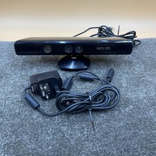 Xbox 360 Kinect Sensor Camera