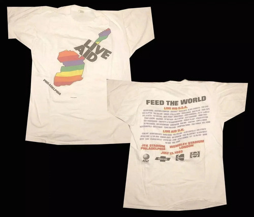 New vintage live - new, aid