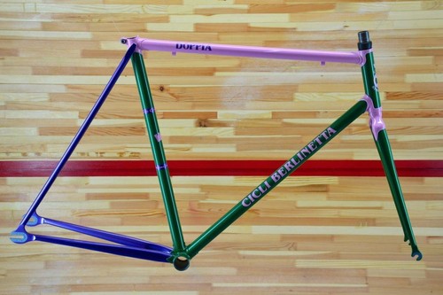Cicli berlinetta doppia - cicli,