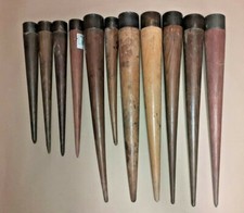 Ex Military Large Wooden Fids Rope Splicing Tools 18"-24"