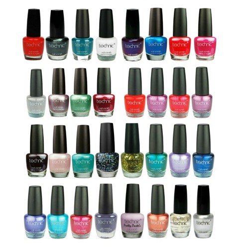 Technic nail polish 12ml - -,