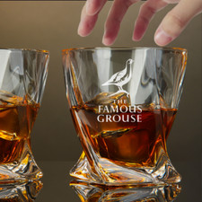Custom Engraved The Famous