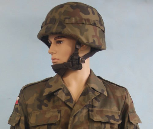 Polish army woodland cover - polish,