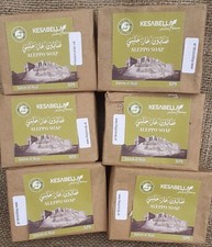 6x bars Aleppo-soap 50% Laurel