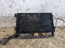 TOYOTA PRIUS SAT NAV DISPLAY