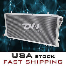Aluminum Radiator Fits ROVER/MG MGF/MG Metro Roadstar 1.6L/1.8L 16V Turbo 95-00