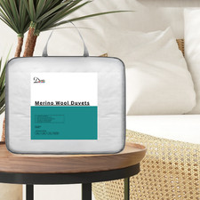 Hotel Quality Merino Wool