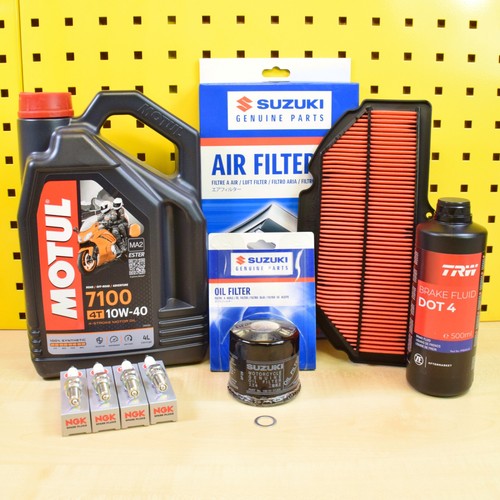 Suzuki gsx 1000 21 - gsx-s, set
