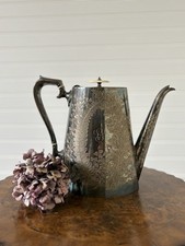 Antique English Silverplate