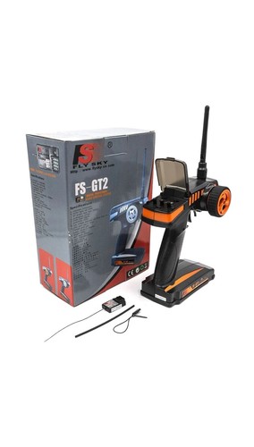 Flysky gt2 radio - flysky,