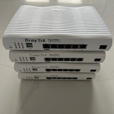 DrayTek Vigor 2866 ADSL/ADSL2 Security Firewall Router *Firmware Update