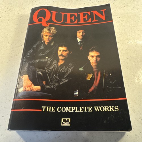 Queen the complete works - complete,