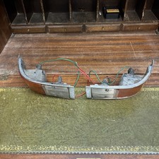 Pair of triumph 2000 2500 car parts Front Indicator Unit Complete Original  