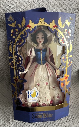 Snow white shanghai - 10, years