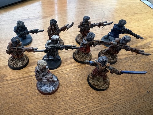 Vostroyan man squad unit 2 - man,