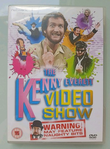 The kenny everett video show - the,