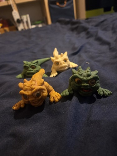 Vintage baby boglin boglins - vintage,