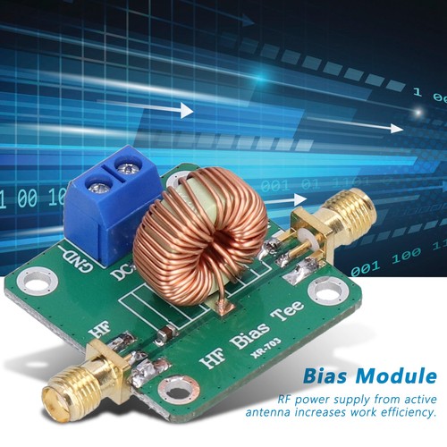 Bias tee module microwave - module, rf