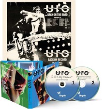 UFO The Wild, The Willing And