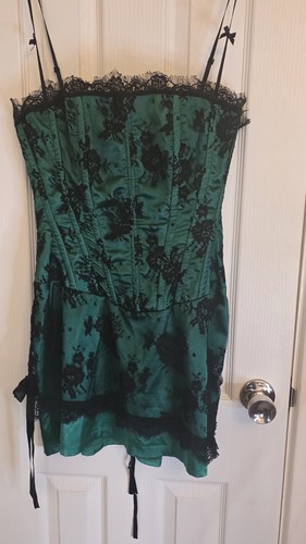 Diva catwalk green black - catwalk, &
