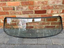 Tinted Triplex windscreen for MGB - from a 1965 roadster. Screen ONLY no frame