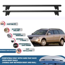 Roof Bars Cross Bars for Vw