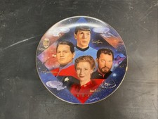 Star Trek CAPTAIN'S TRIBUTE