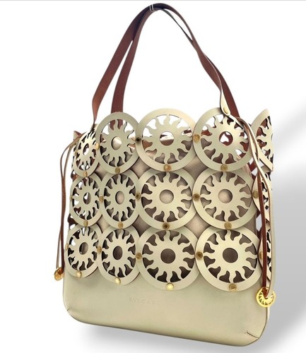 Bvlgari tondo sun cut - sun, cut-out