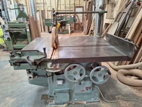 Wadkin industrial electric - wadkin, pp
