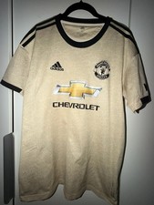 Adidas Beige Manchester Utd