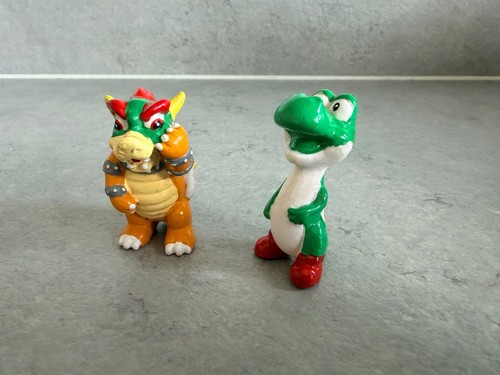 Vintage 1993 mini - 1993, bowser