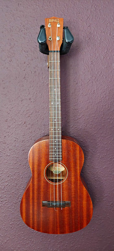 Mahalo mahogany baritone - mahogany,