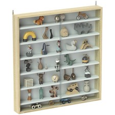Wall Display Cabinet 7 Tier