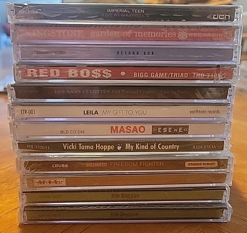 Music lot sealed - -,