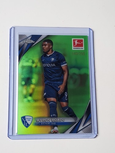 Topps chrome bundesliga - bundesliga, 2024
