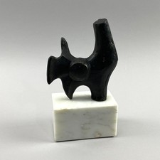 Henry Moore Cast Iron Maquette