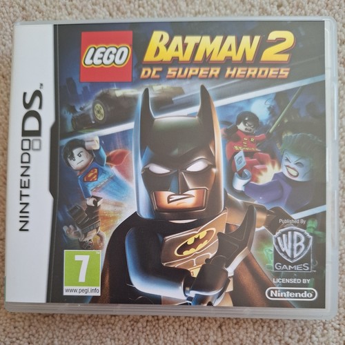 Lego batman super heroes - 2:,
