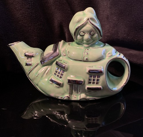 Vintage lingard pottery - lingard, pottery-old