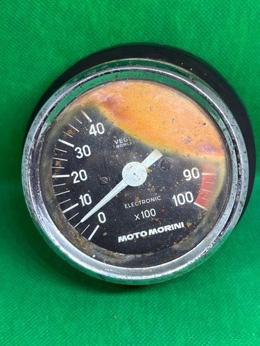 Moto morini 350 gt - 1/2,