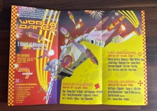 World dance rave - world,