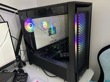 Custom Built Corsair Gaming/streaming PC