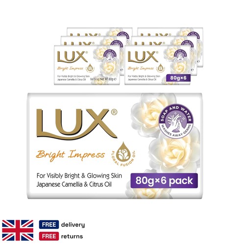 Lux bright impress bar - lux,