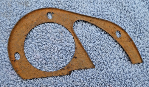 Triumph tr4 handbrake - handbrake, floor