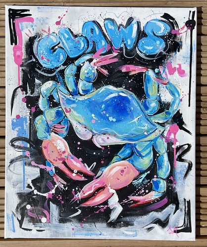 Claws blue crab original - claws,