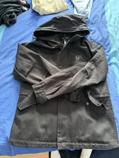 Fred Perry Heavy Twill Cropped