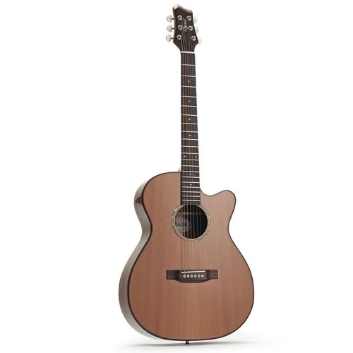 Ozark folk guitar cutaway - ozark,