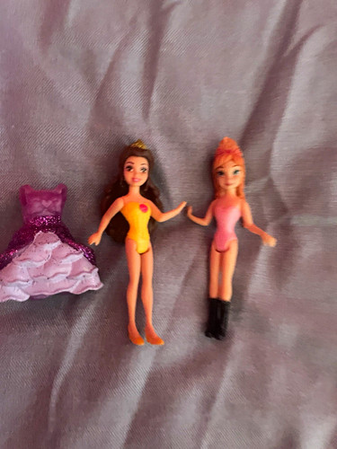 Disney princess belle and - disney, anna