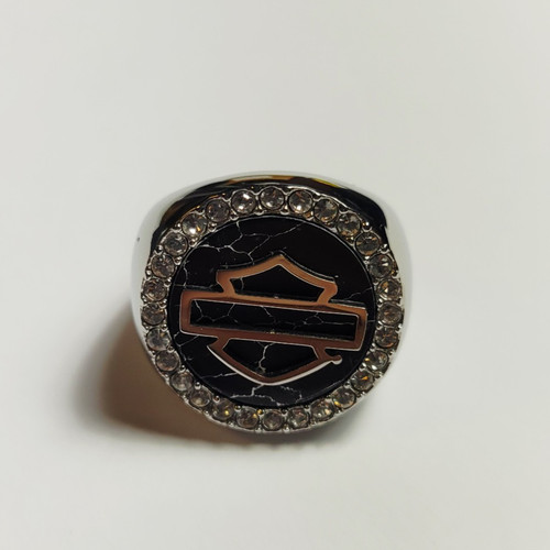 Harley davidson womens crystal - harley-davidson,