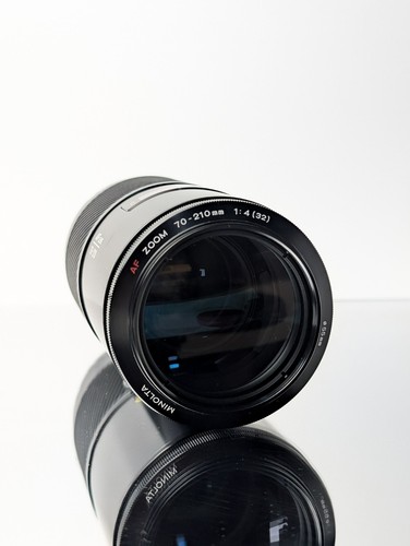 Minolta 210mm f4 beercan - 70-210mm,