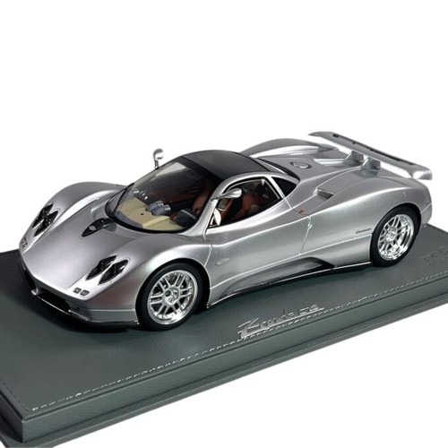 Bbr models pagani zonda - pagani,